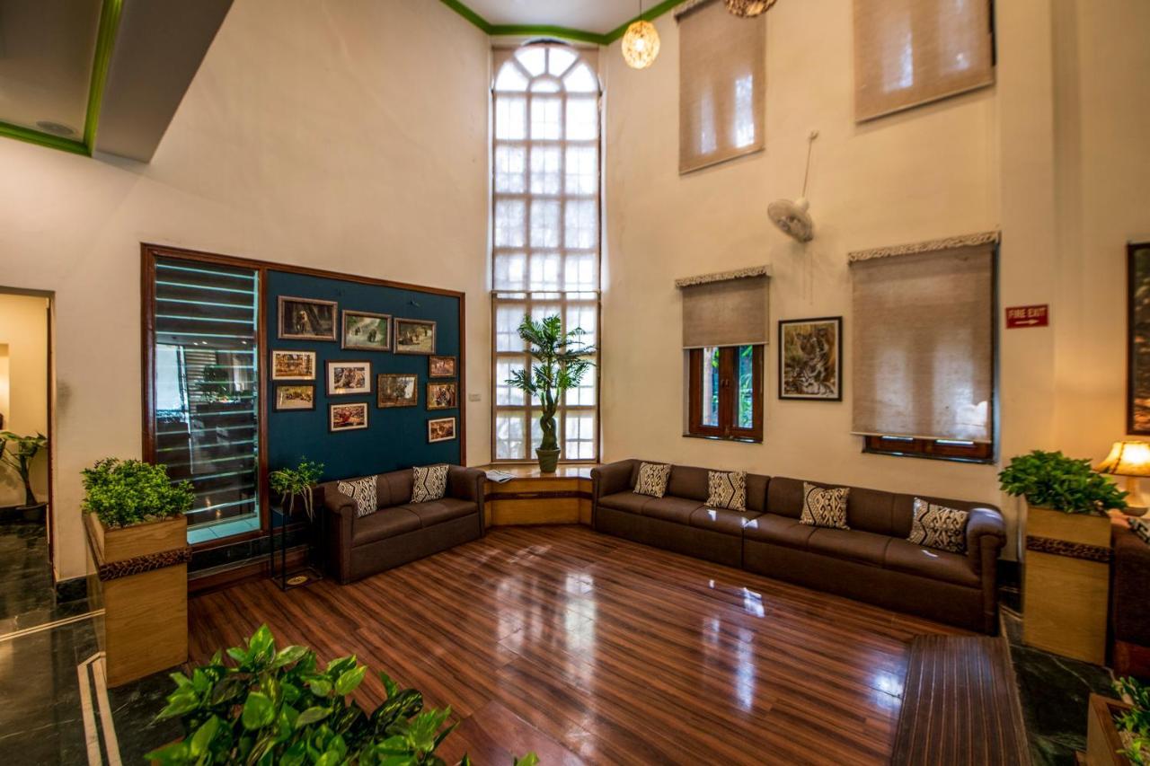 Hotel Ranthambore Regency Sawai Madhopur Luaran gambar