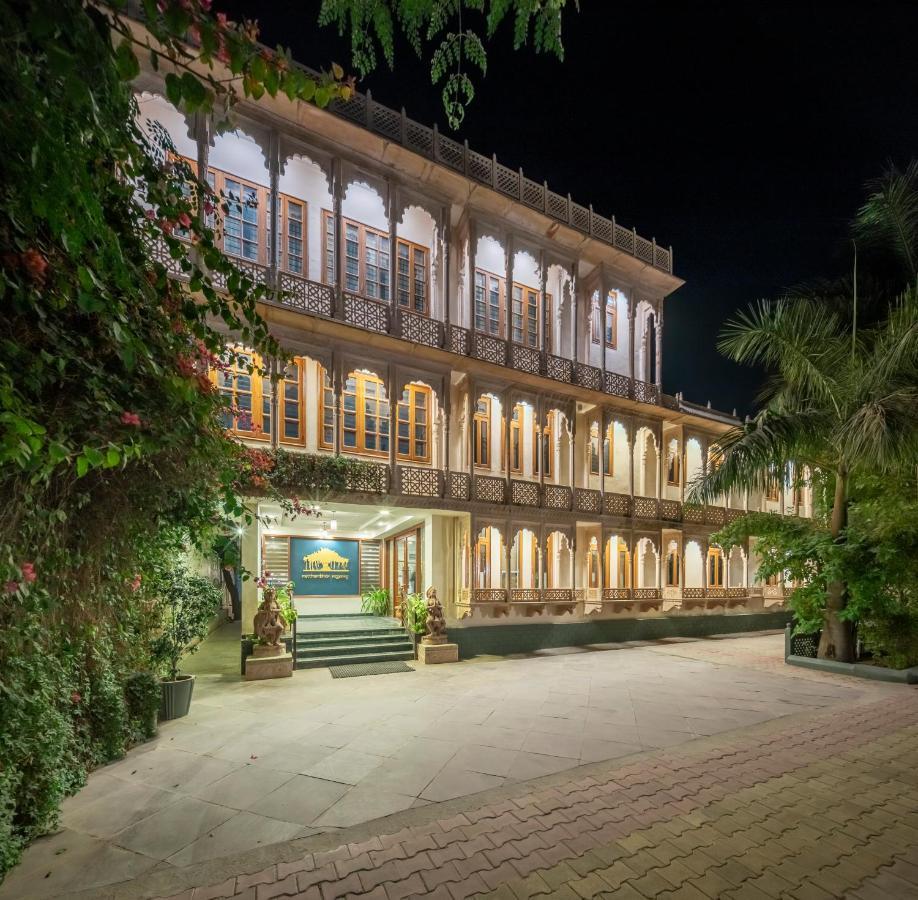 Hotel Ranthambore Regency Sawai Madhopur Luaran gambar