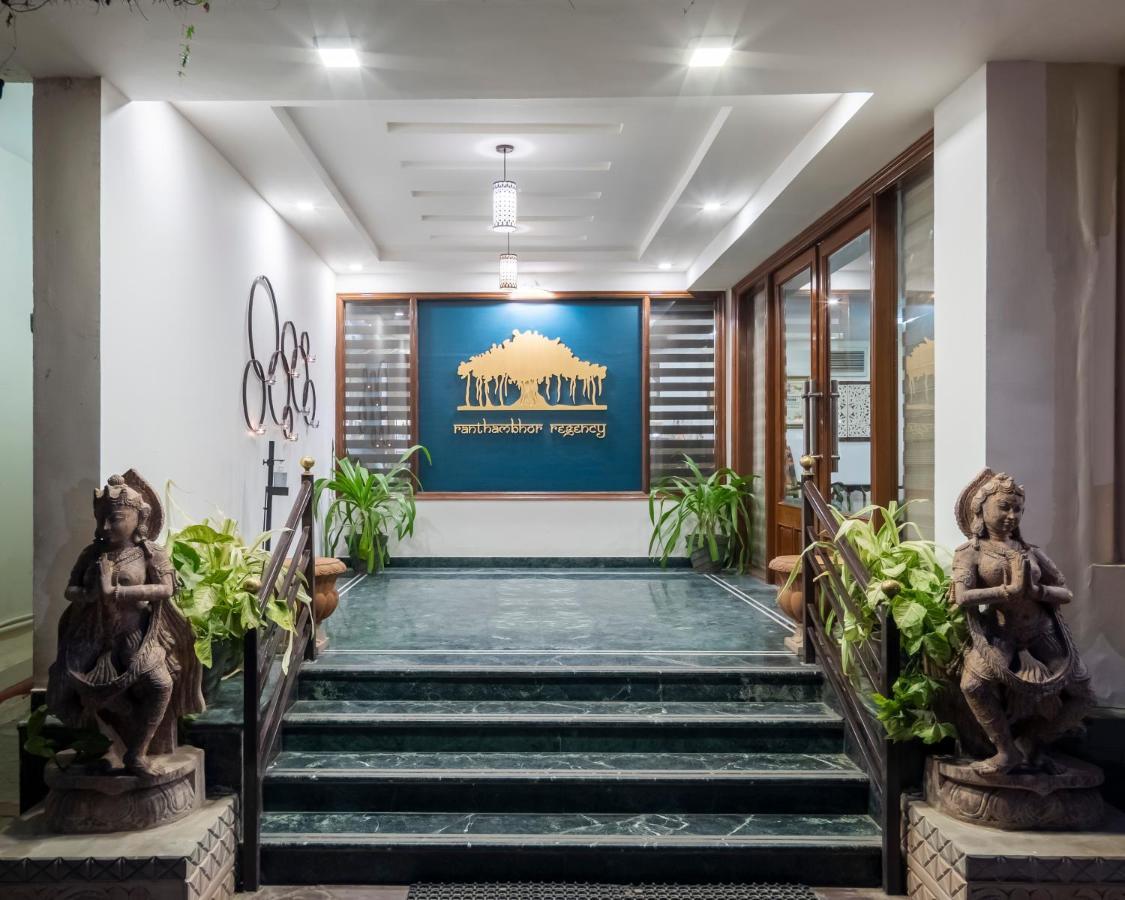 Hotel Ranthambore Regency Sawai Madhopur Luaran gambar