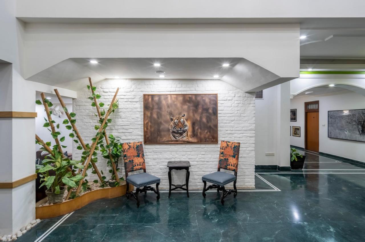 Hotel Ranthambore Regency Sawai Madhopur Luaran gambar