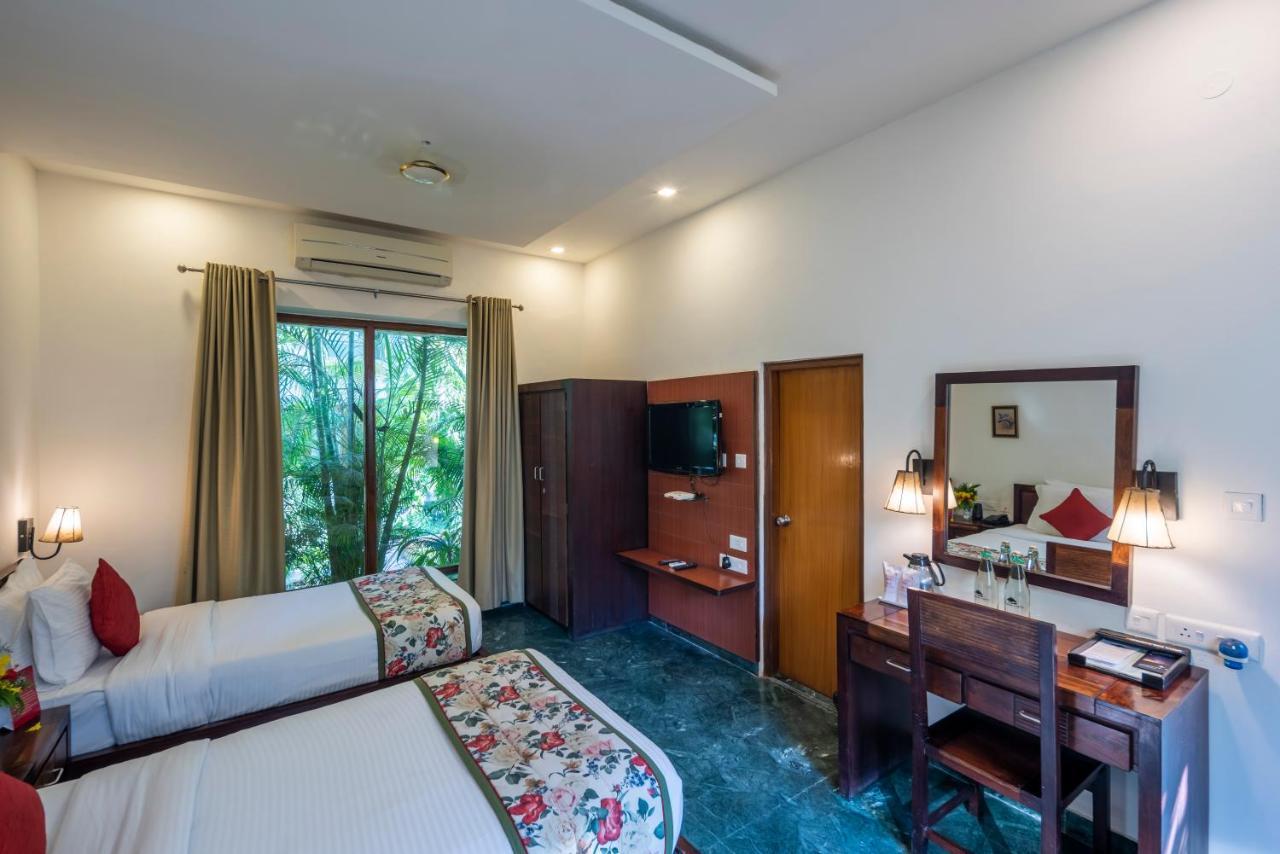 Hotel Ranthambore Regency Sawai Madhopur Luaran gambar