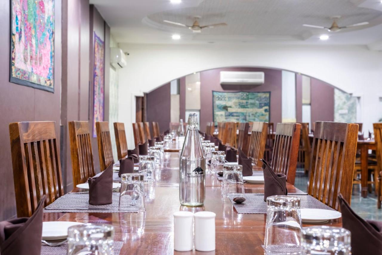 Hotel Ranthambore Regency Sawai Madhopur Luaran gambar