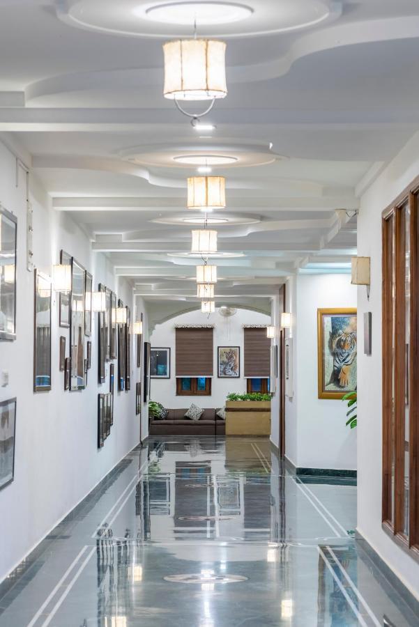 Hotel Ranthambore Regency Sawai Madhopur Luaran gambar