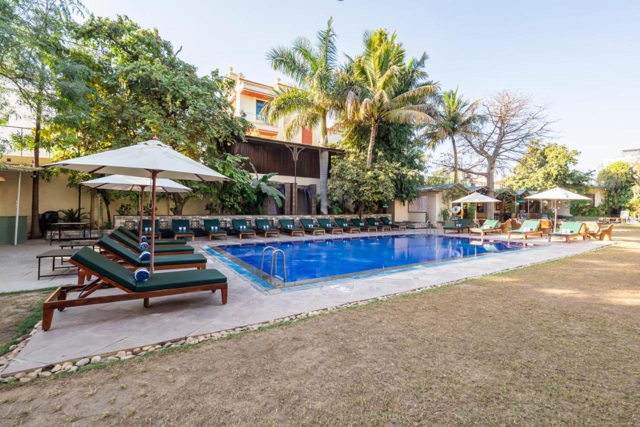 Hotel Ranthambore Regency Sawai Madhopur Luaran gambar