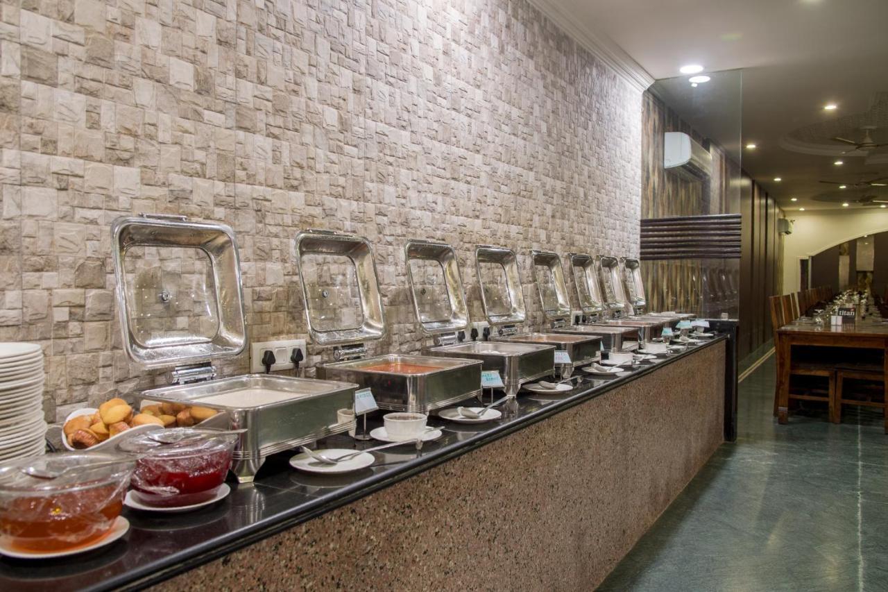 Hotel Ranthambore Regency Sawai Madhopur Luaran gambar