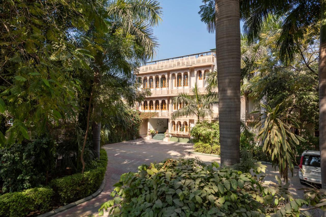 Hotel Ranthambore Regency Sawai Madhopur Luaran gambar