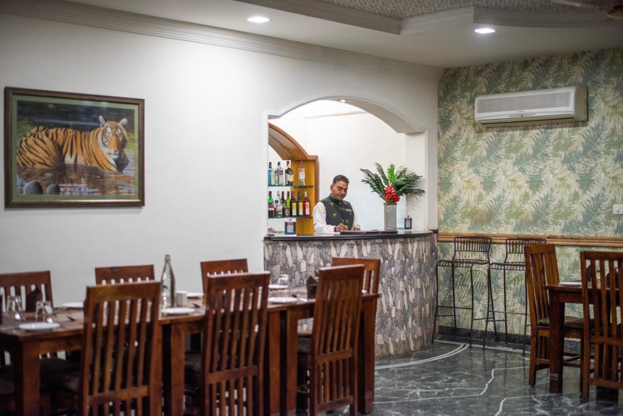 Hotel Ranthambore Regency Sawai Madhopur Luaran gambar