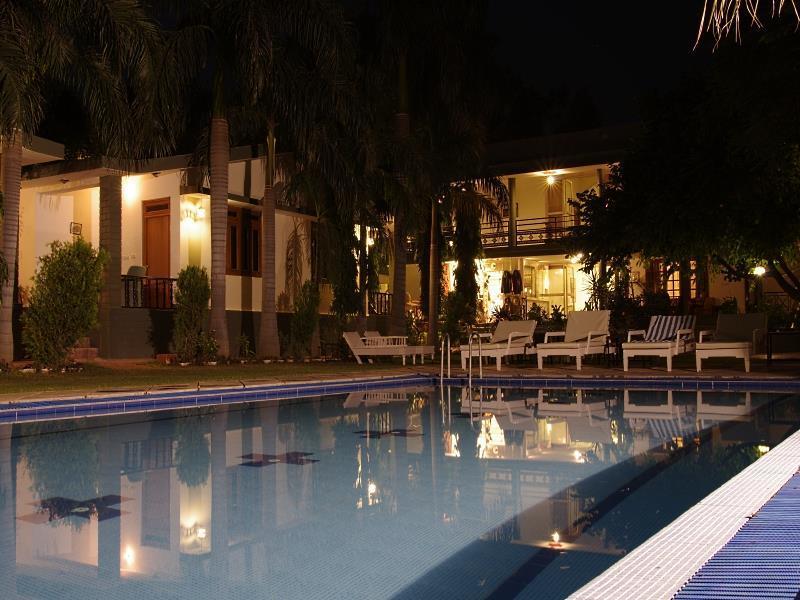 Hotel Ranthambore Regency Sawai Madhopur Luaran gambar