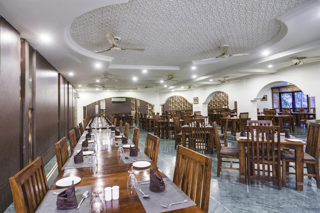 Hotel Ranthambore Regency Sawai Madhopur Luaran gambar