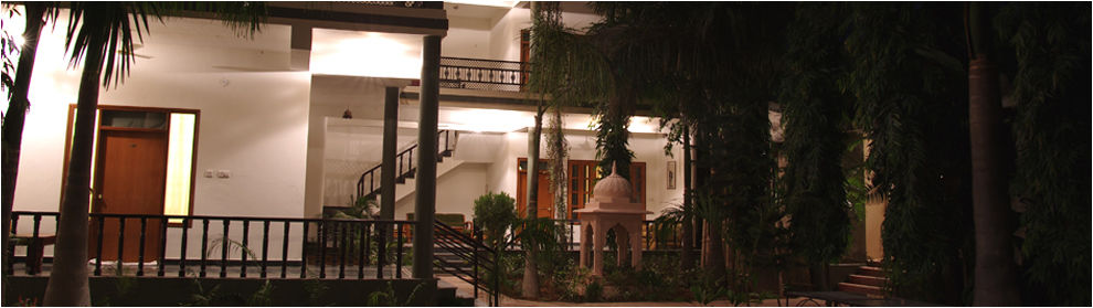 Hotel Ranthambore Regency Sawai Madhopur Luaran gambar